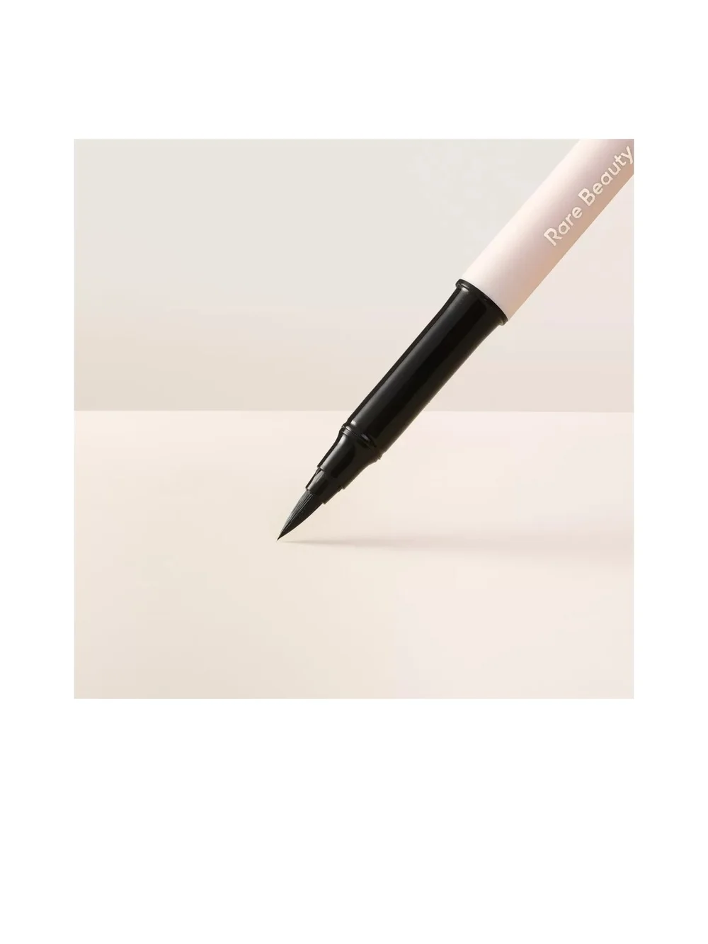 Rare Beauty Perfect Strokes Matte Liquid Liner - Black